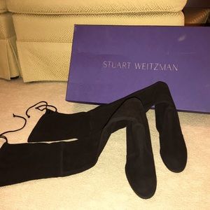 Stuart Weitzman Tieland Boot